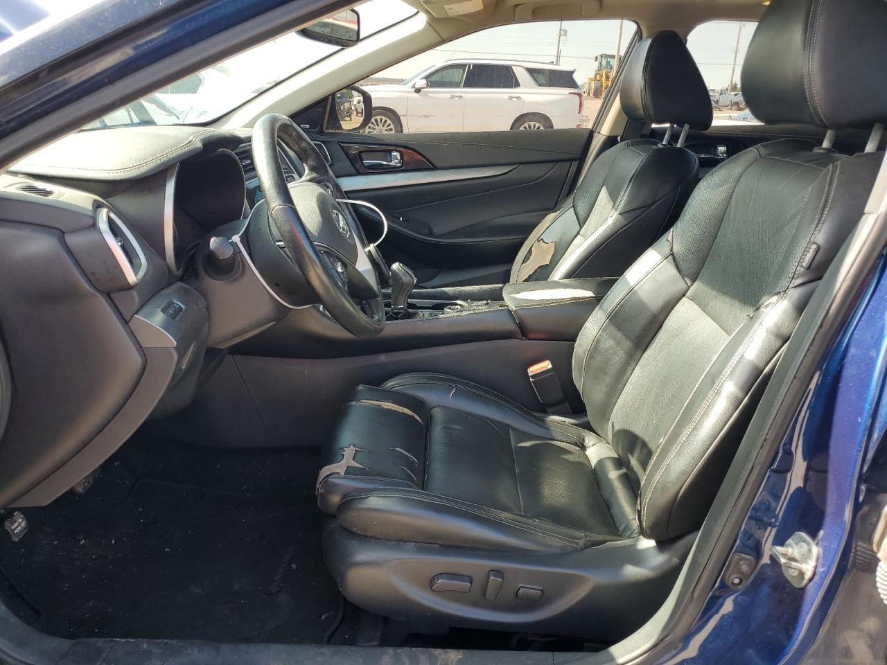 2017 NISSAN MAXIMA 3.5 - Image 7