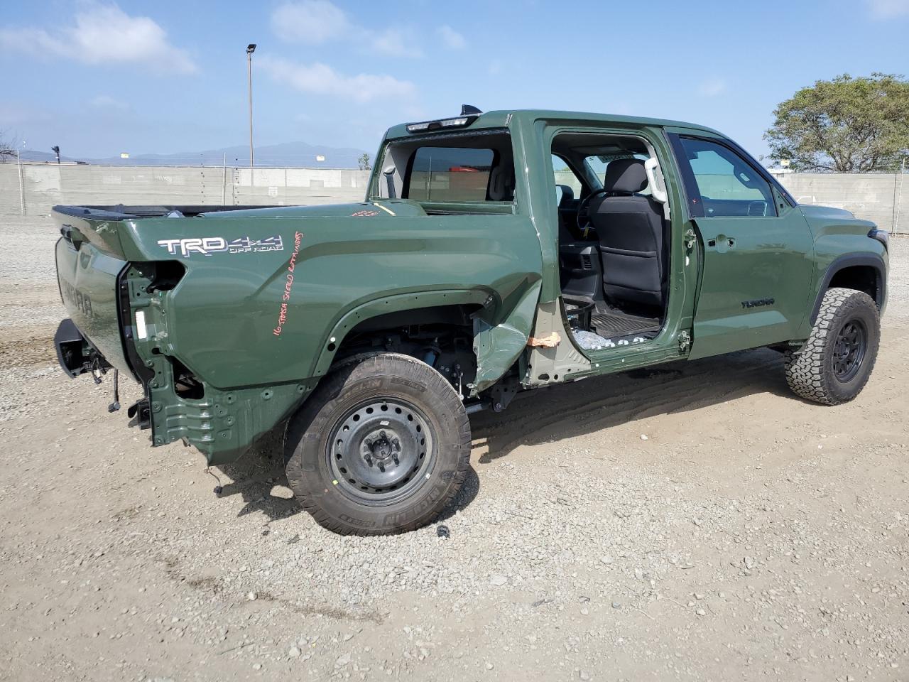 2023 TOYOTA TUNDRA CRE - Image 3