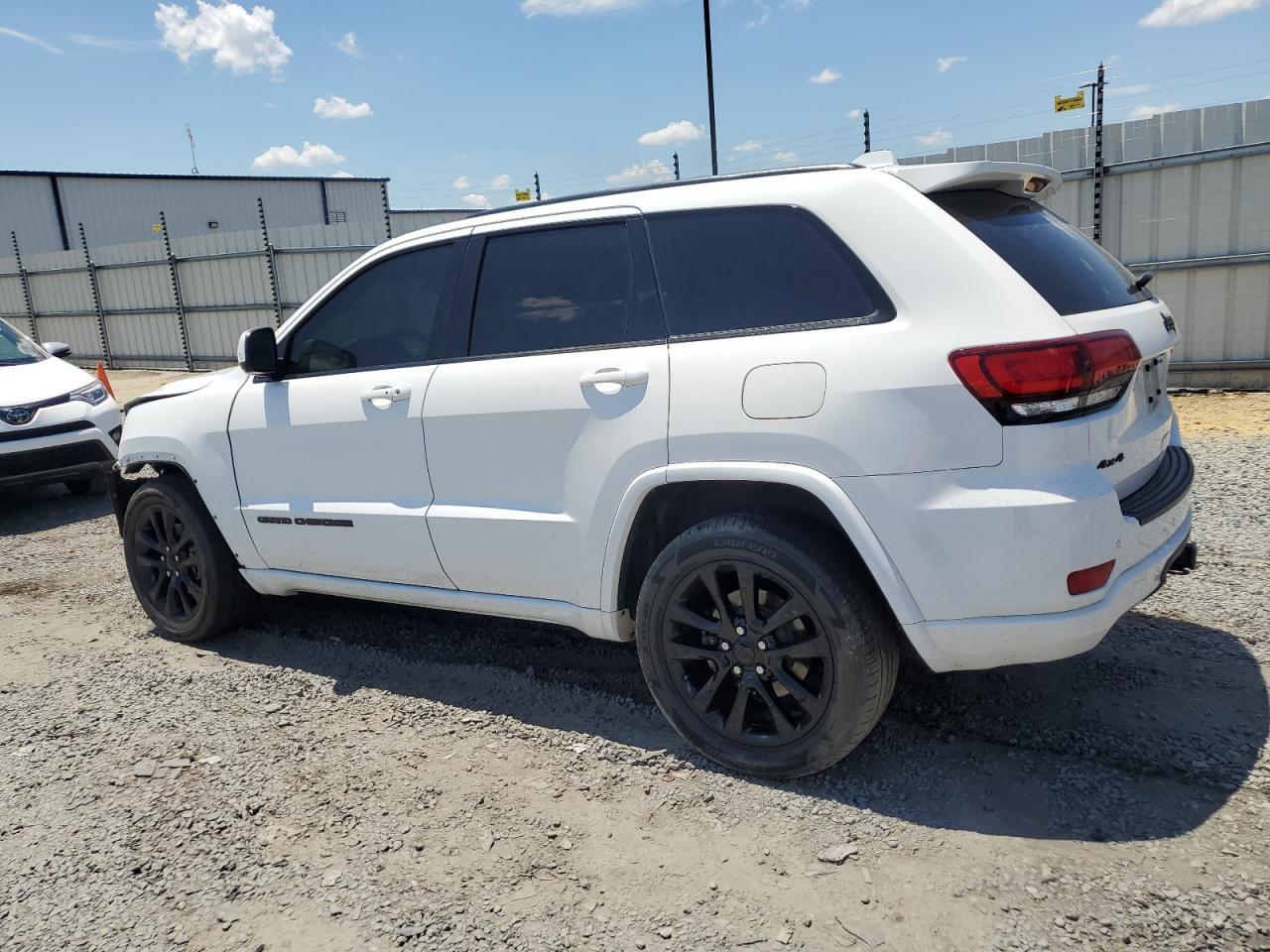 2020 JEEP GRAND CHER - Фото 2