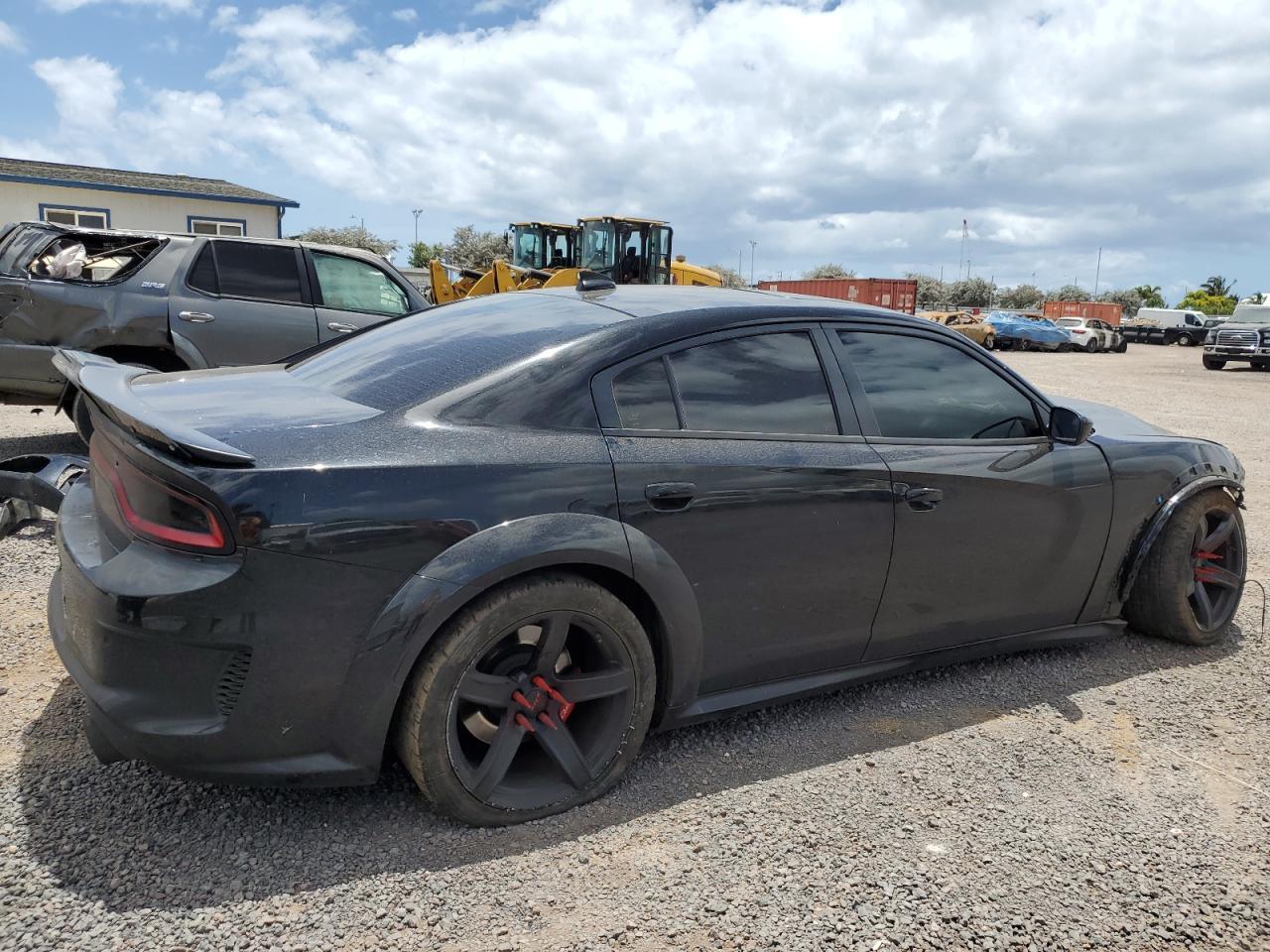 2021 DODGE CHARGER SC - Фото 3