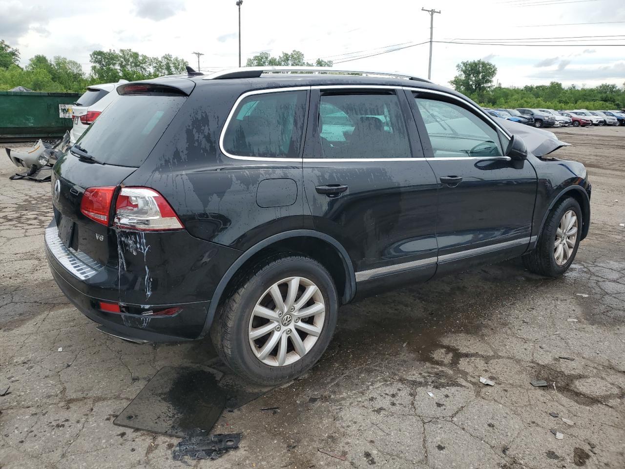 2012 VOLKSWAGEN TOUAREG V6 - Image 3