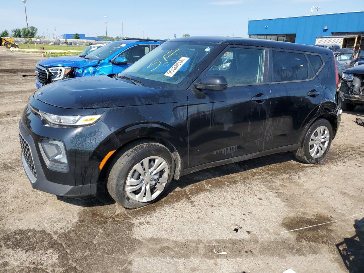 2020 KIA SOUL LX car image