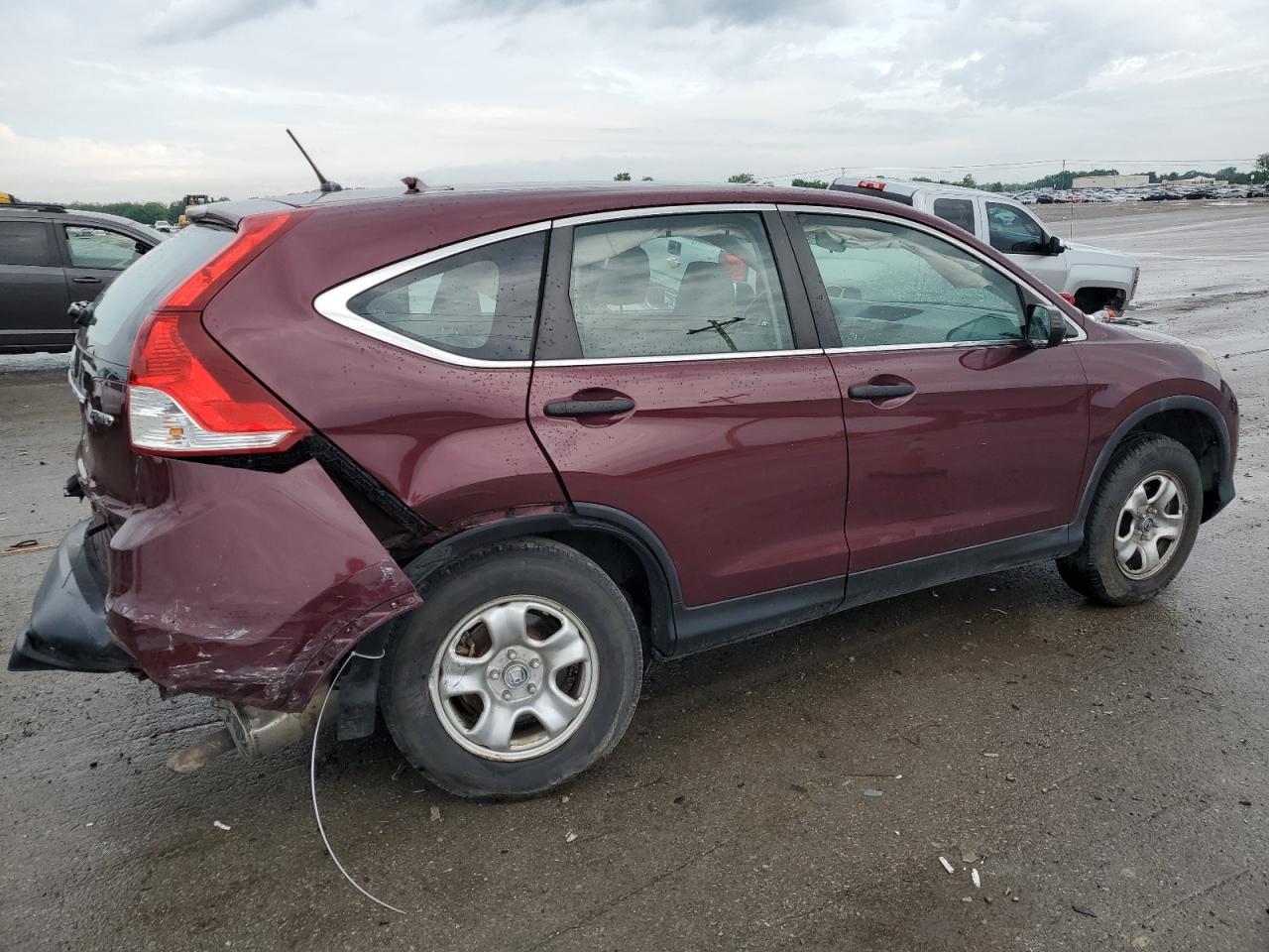 2013 HONDA CR-V LX - Image 3