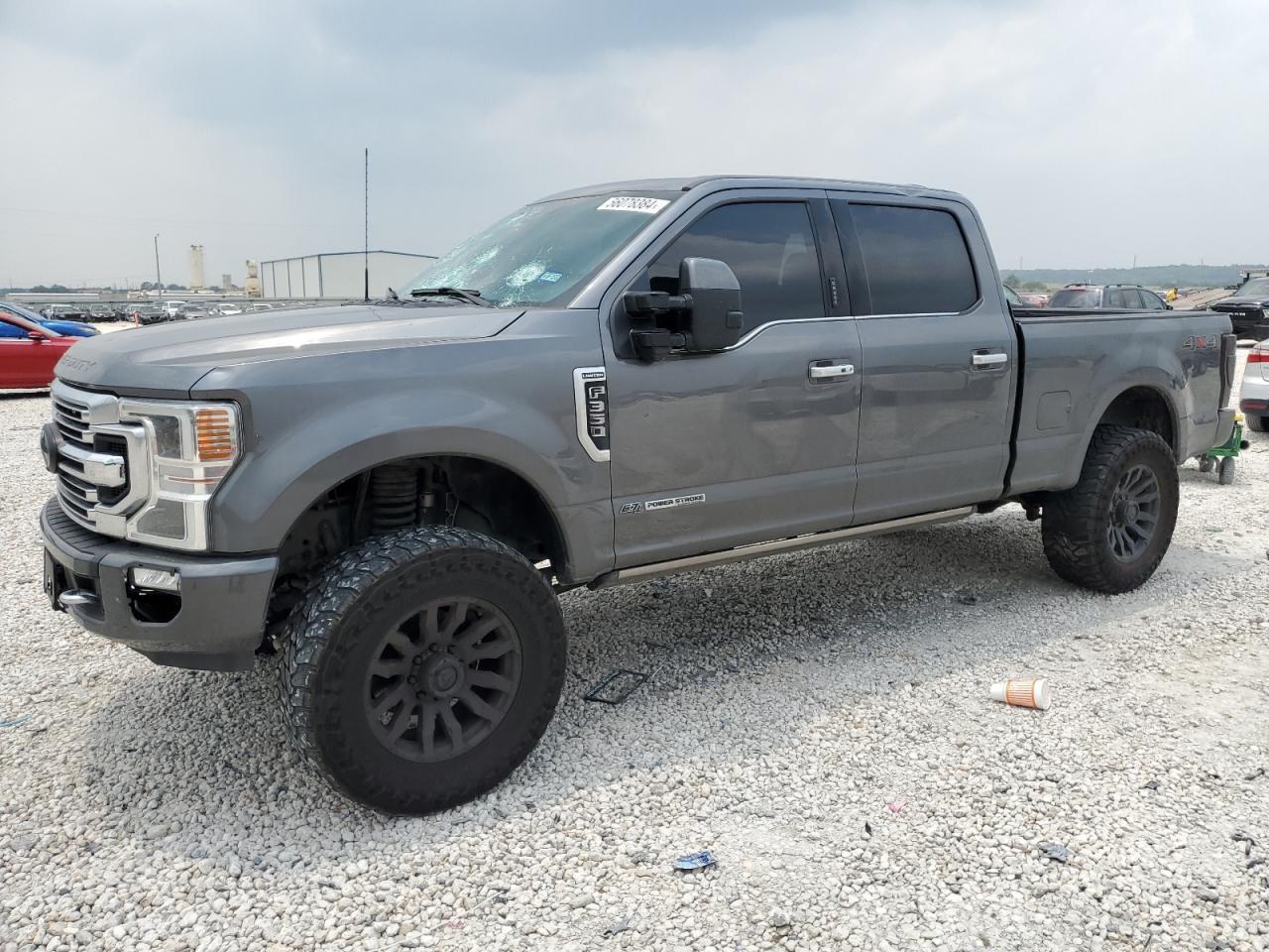 2022 FORD F350 SUPER car image