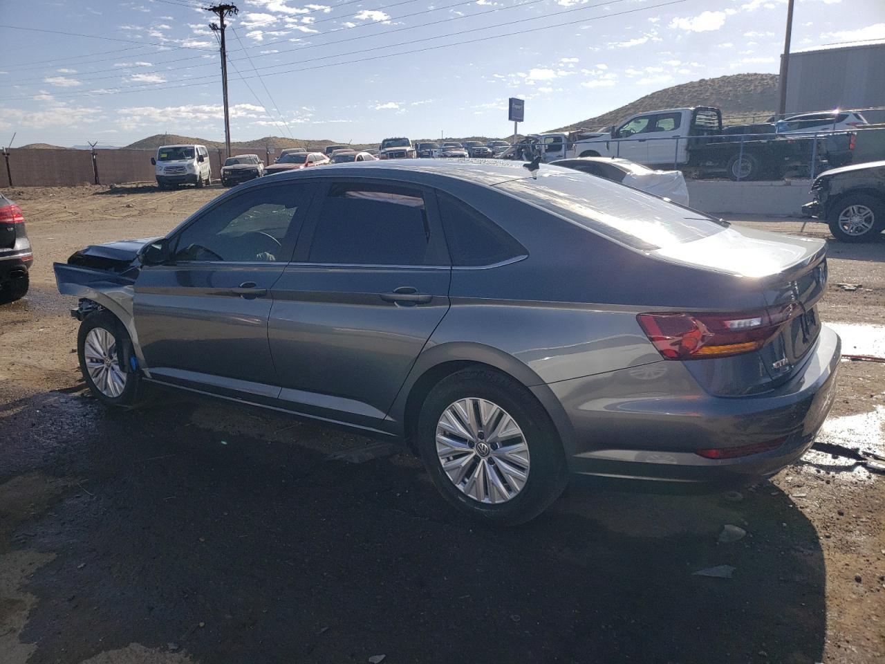 2019 VOLKSWAGEN JETTA S - Image 2