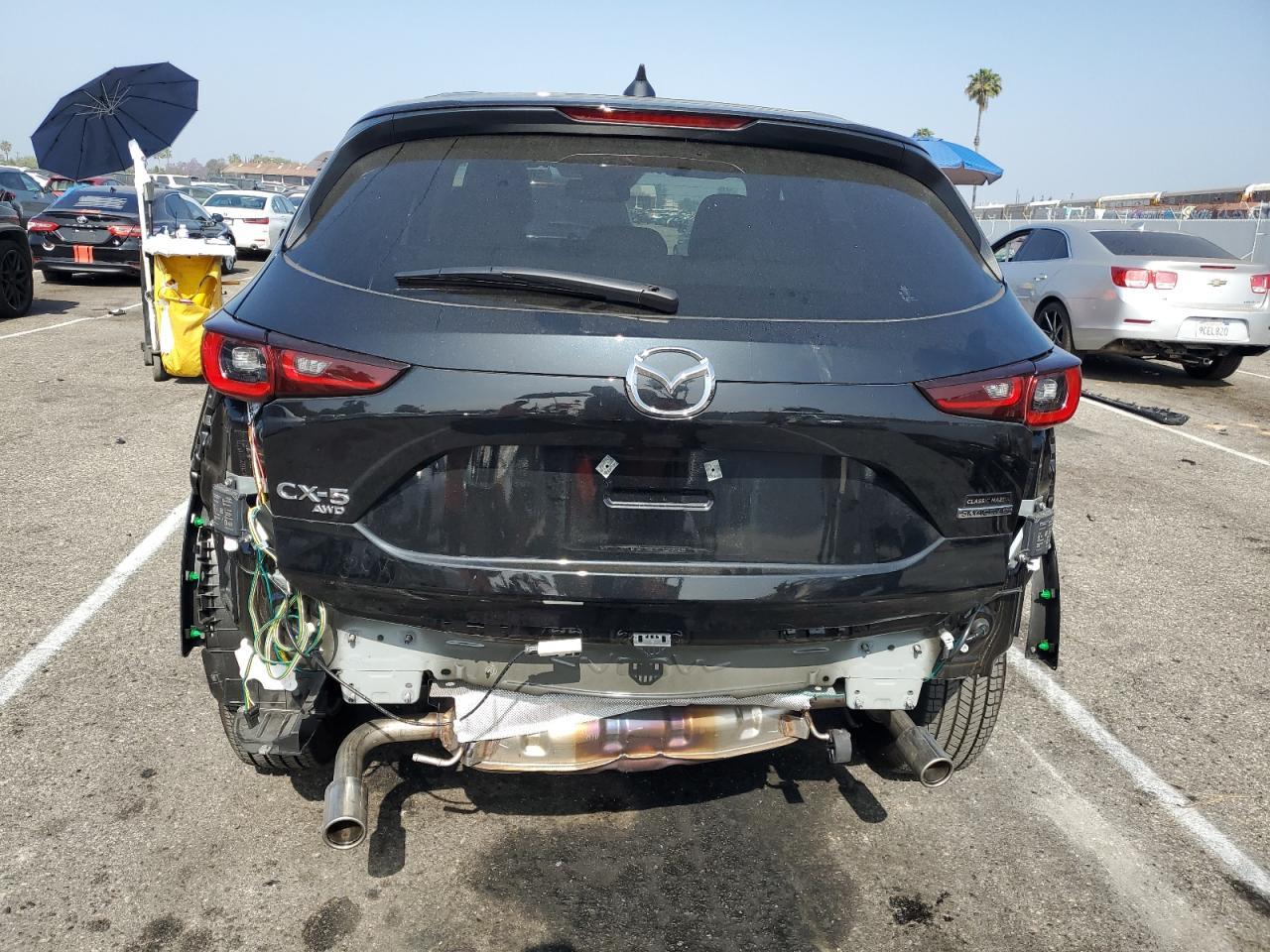 2024 MAZDA CX-5 PREFE - Image 6