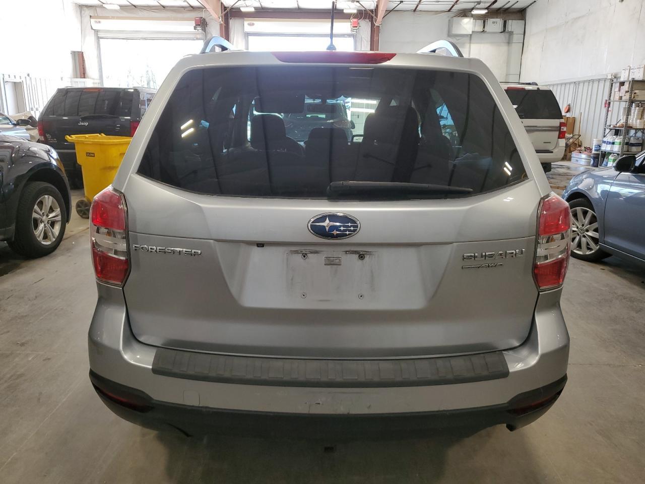 2015 SUBARU FORESTER 2 - Фото 6