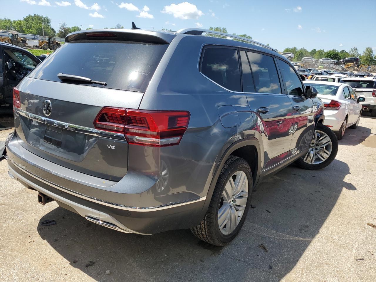 2019 VOLKSWAGEN ATLAS SEL - Image 3
