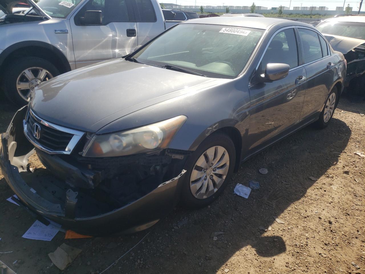 2010 HONDA ACCORD LX car image