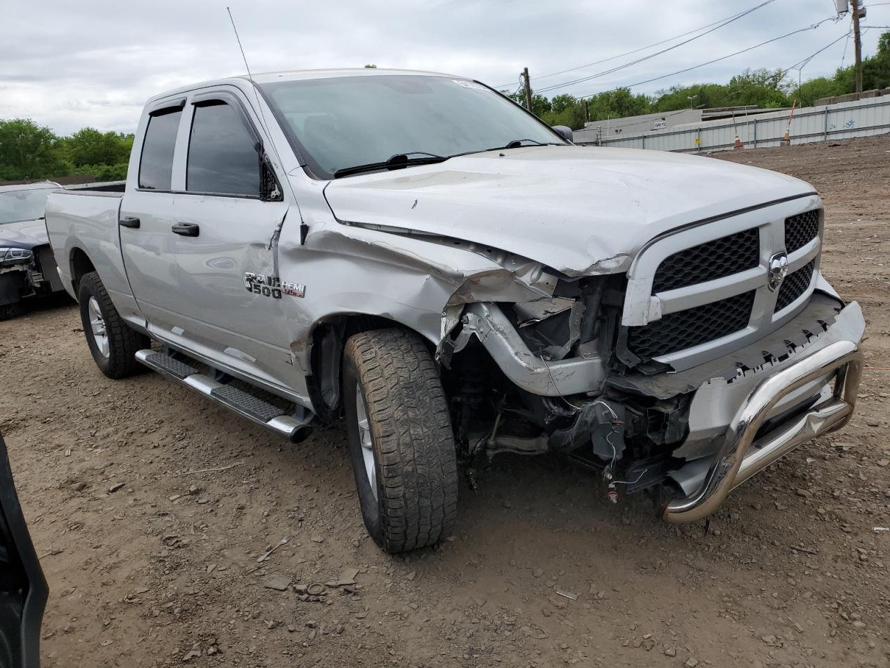 2017 RAM 1500 ST - Фото 4