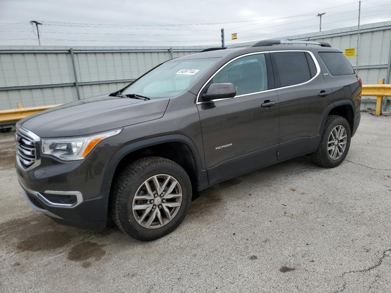 2019 GMC ACADIA SLE car image