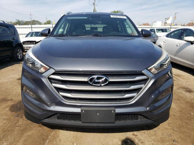2018 Hyundai Tucson Sel - Фото 5