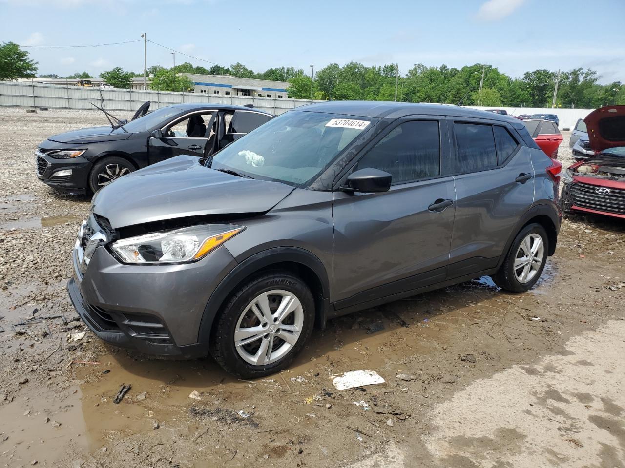 2020 NISSAN KICKS S car image