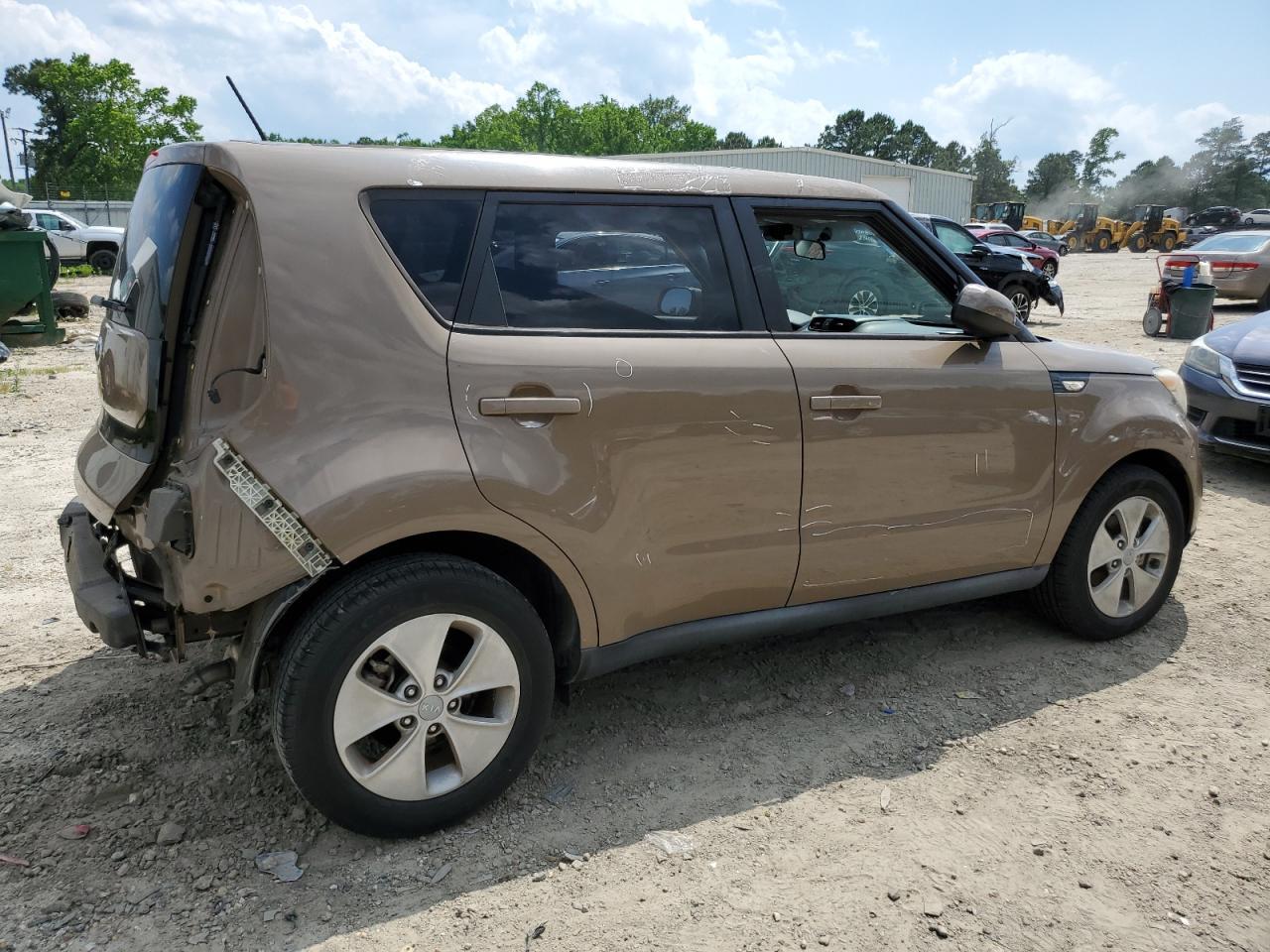2014 KIA SOUL - Фото 3