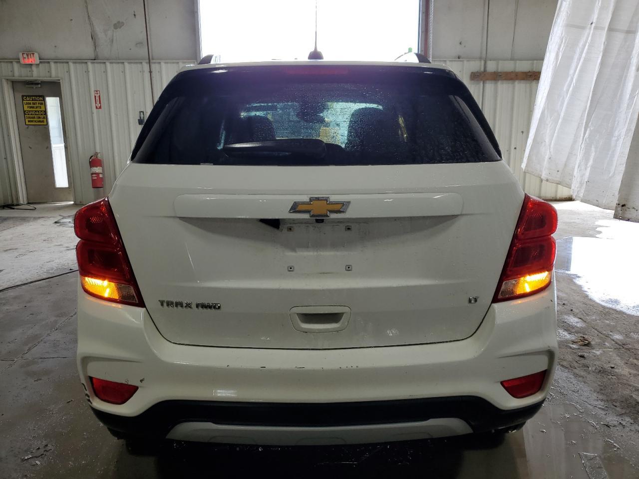 2019 CHEVROLET TRAX 1LT - Фото 6