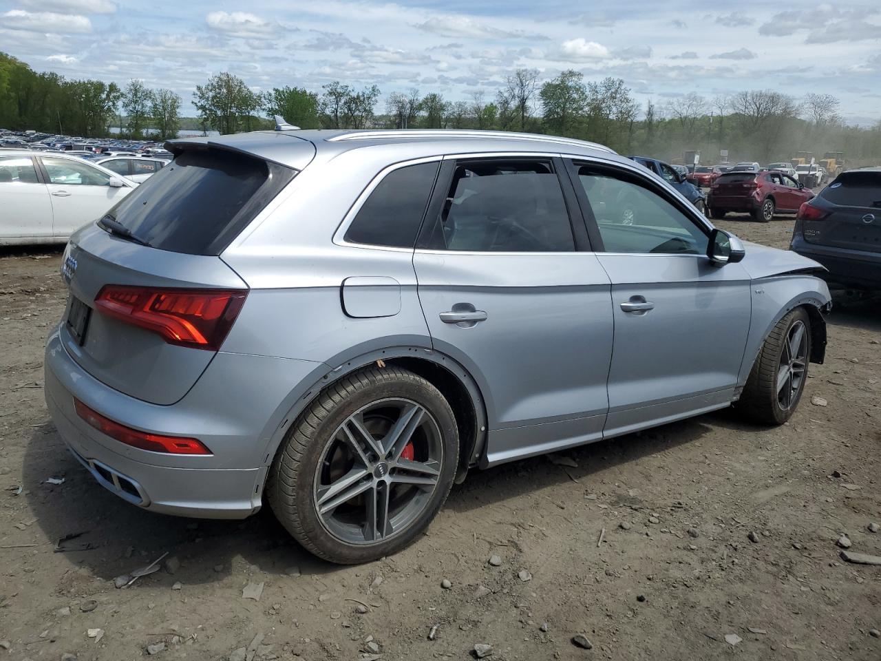 2018 AUDI SQ5 PRESTI - Image 3