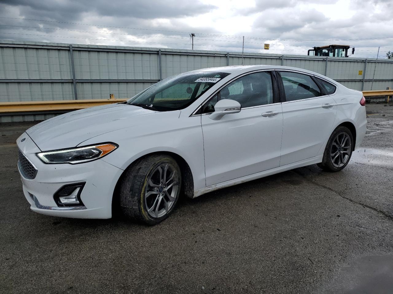 2020 FORD FUSION TIT