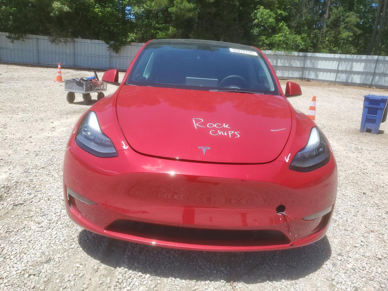 2022 TESLA MODEL Y - Image 5