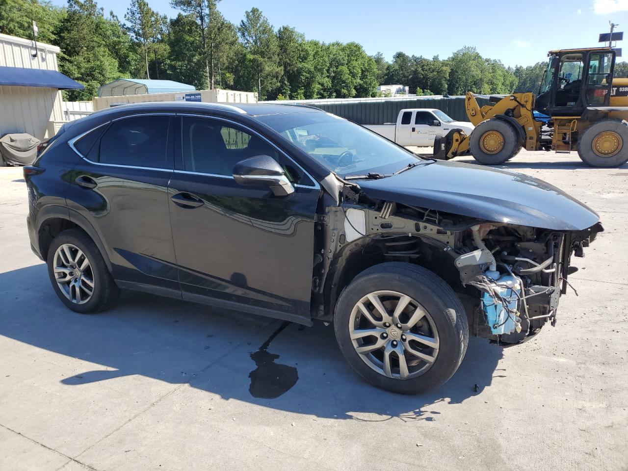 2016 LEXUS NX 200T BA - Image 4