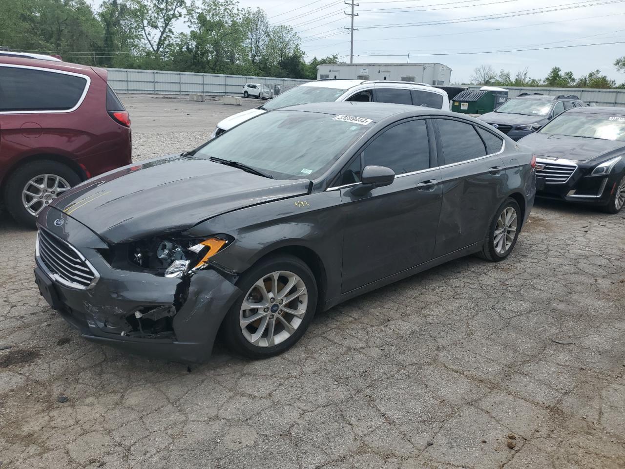 2020 FORD FUSION SE car image