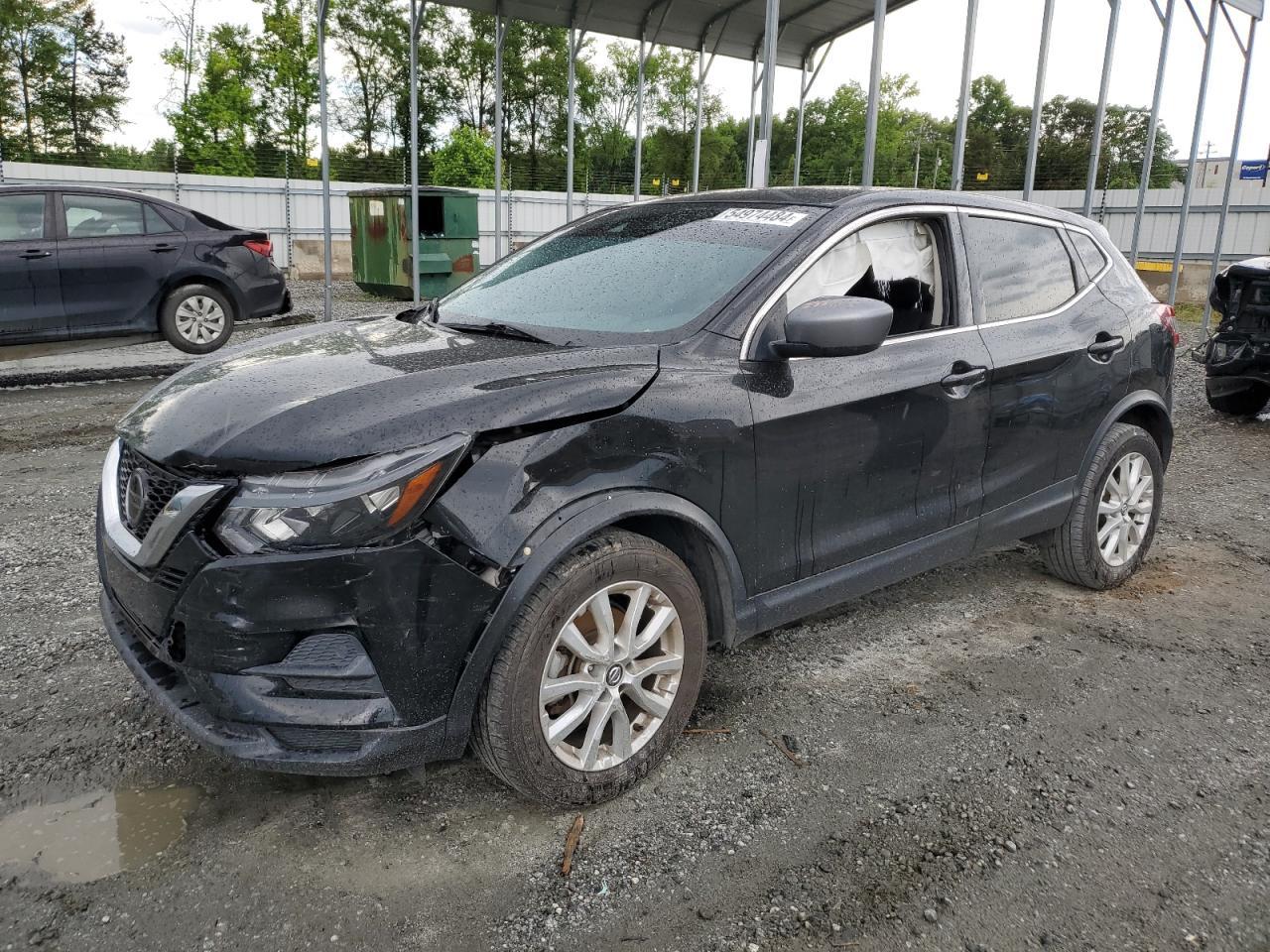 2021 NISSAN ROGUE SPOR car image