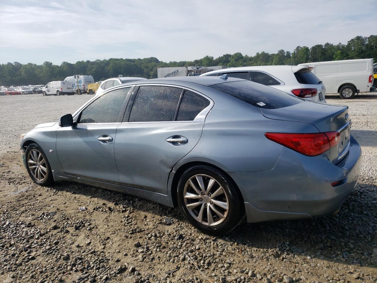 2014 INFINITI Q50 BASE - Фото 2