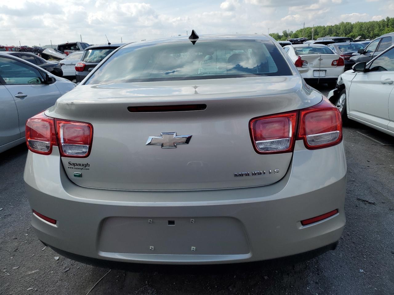 2015 CHEVROLET MALIBU LS - Image 6