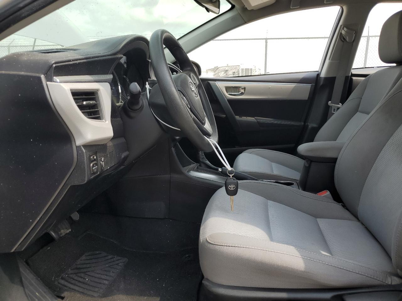 2016 TOYOTA COROLLA L - Фото 7