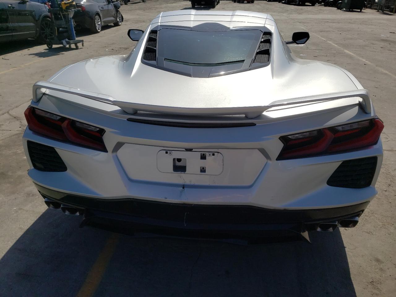 2020 CHEVROLET CORVETTE S - Фото 6