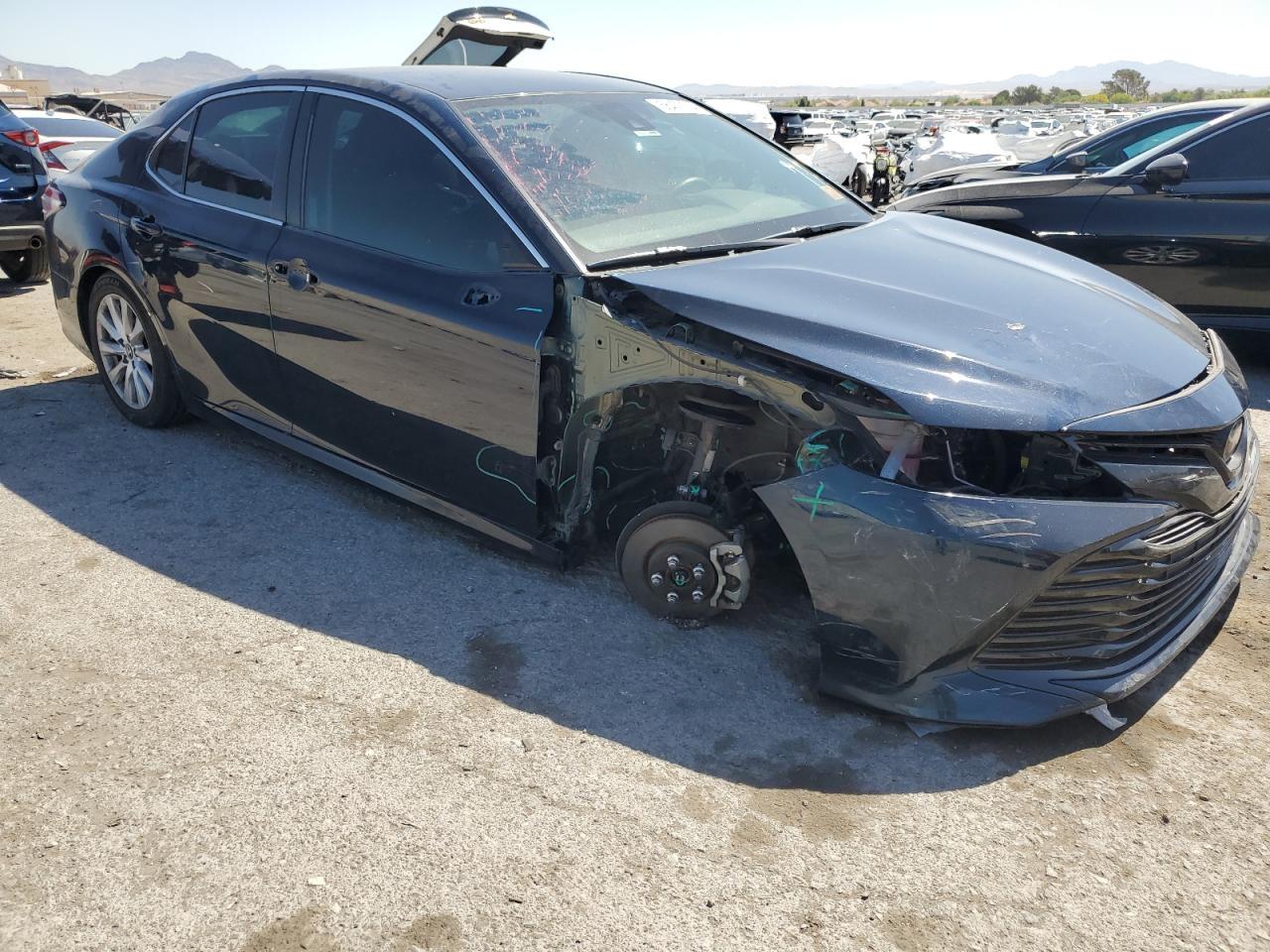2019 TOYOTA CAMRY L - Image 4