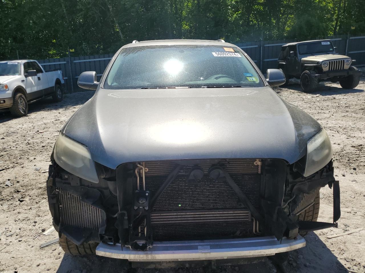 2013 AUDI Q7 PRESTIG - Фото 5