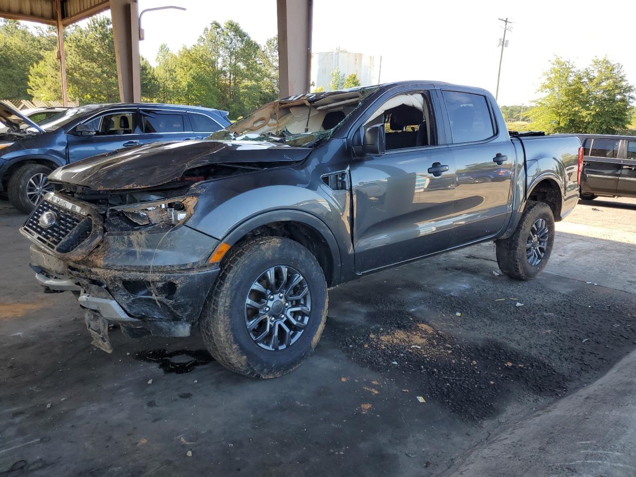 2020 FORD RANGER XL