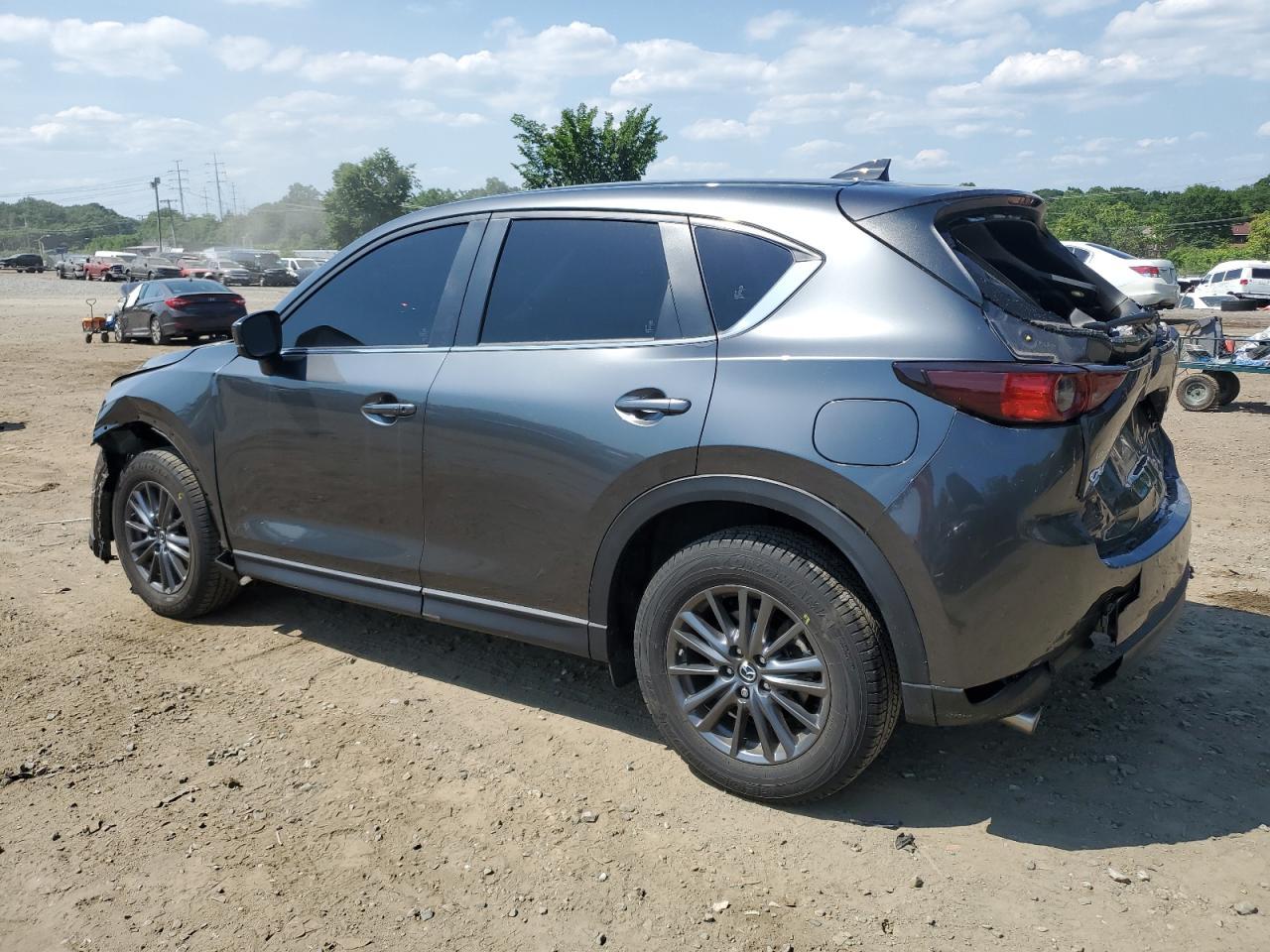2021 MAZDA CX-5 TOURI - Image 2