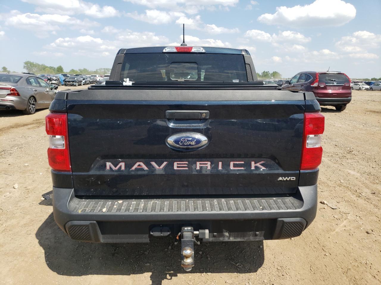 2022 FORD MAVERICK X - Image 6