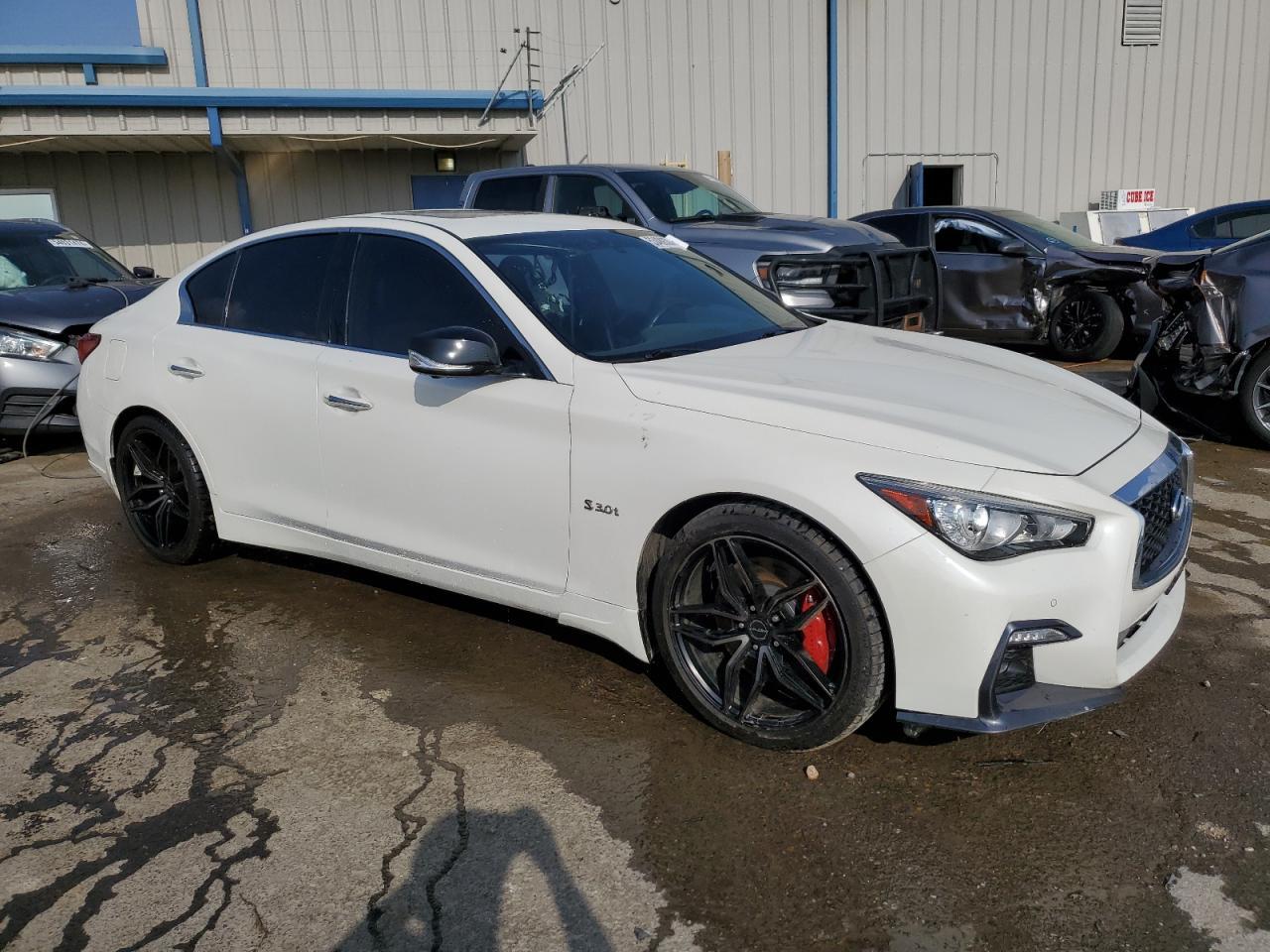 2020 INFINITI Q50 RED SP - Image 4