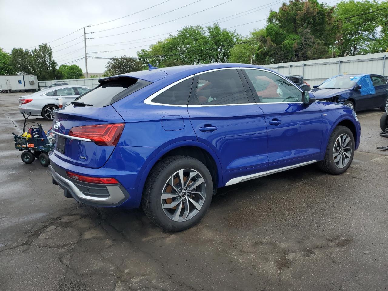 2023 AUDI Q5 SPORTBA - Image 3