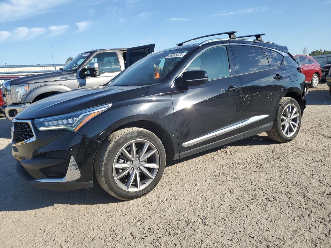 2019 ACURA RDX TECHNO car image