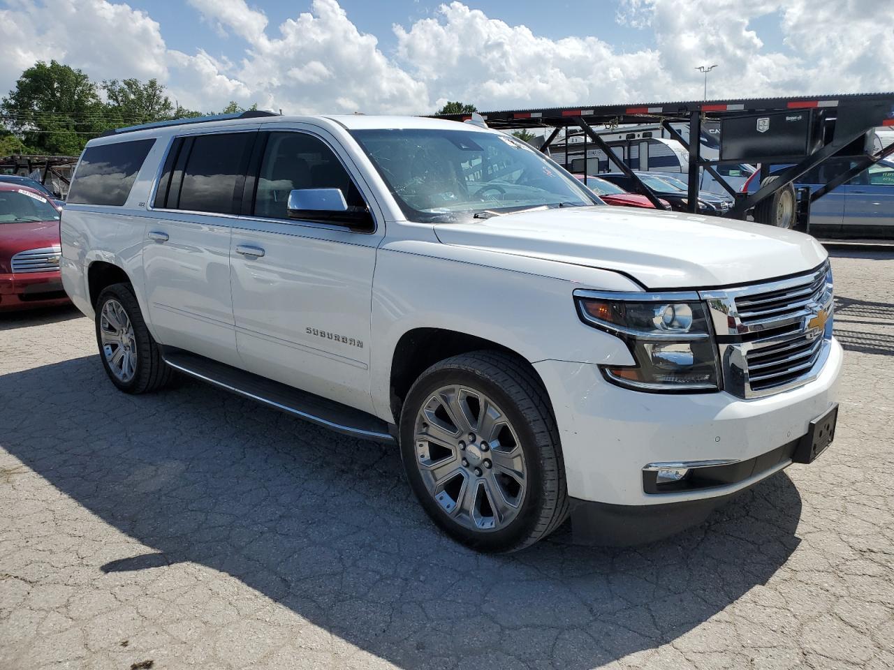 2016 CHEVROLET SUBURBAN K - Image 4