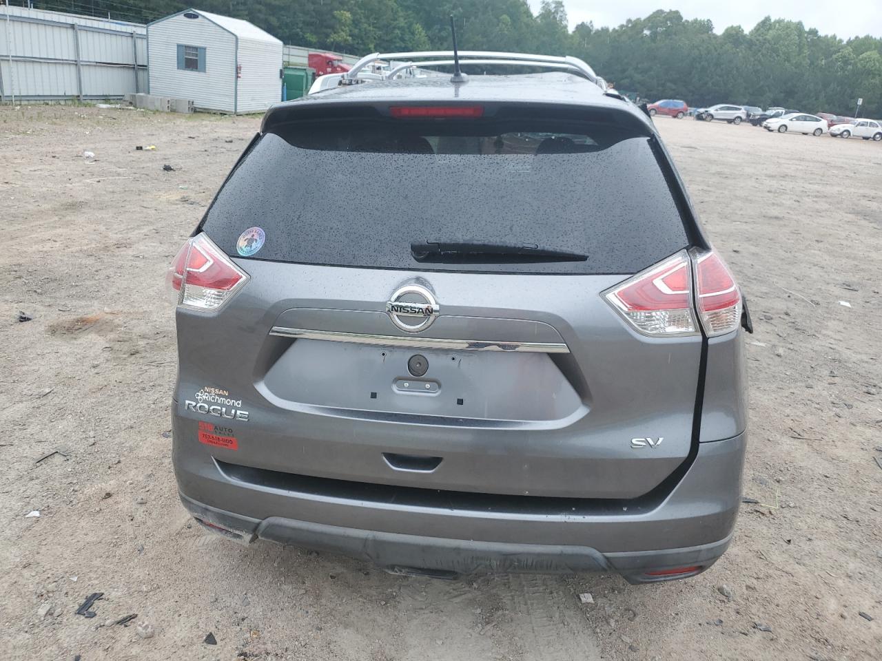 2016 NISSAN ROGUE S - Image 6