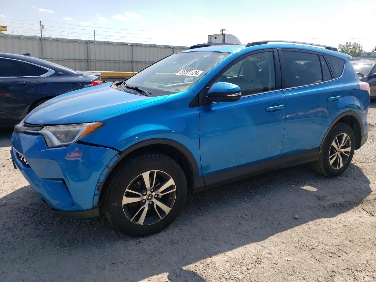 2018 TOYOTA RAV4 ADVEN