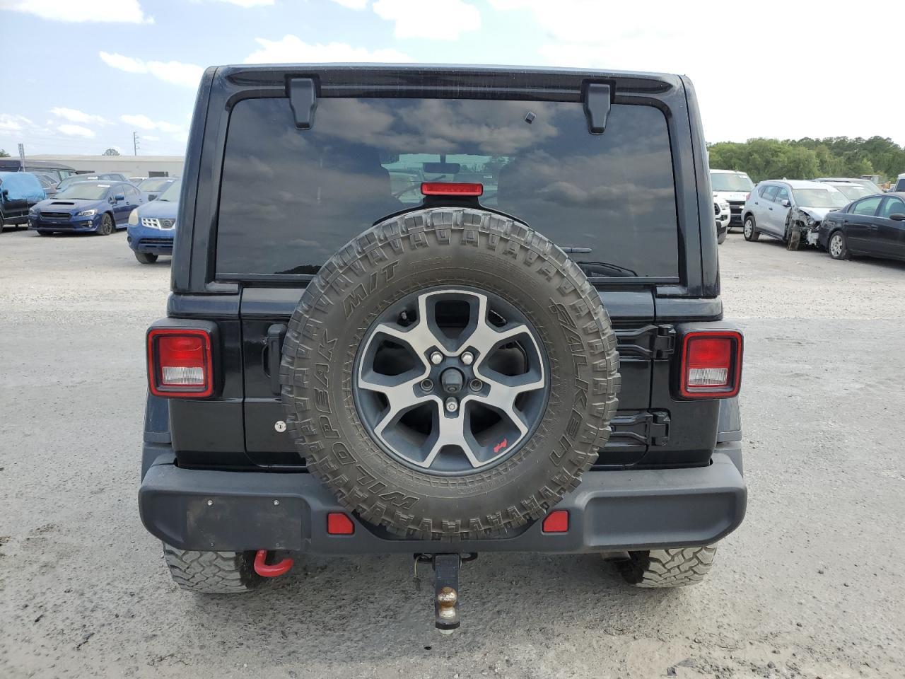 2019 JEEP WRANGLER U - Image 6