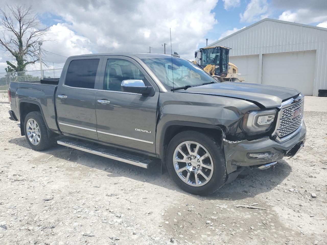 2017 GMC SIERRA K15 - Image 4