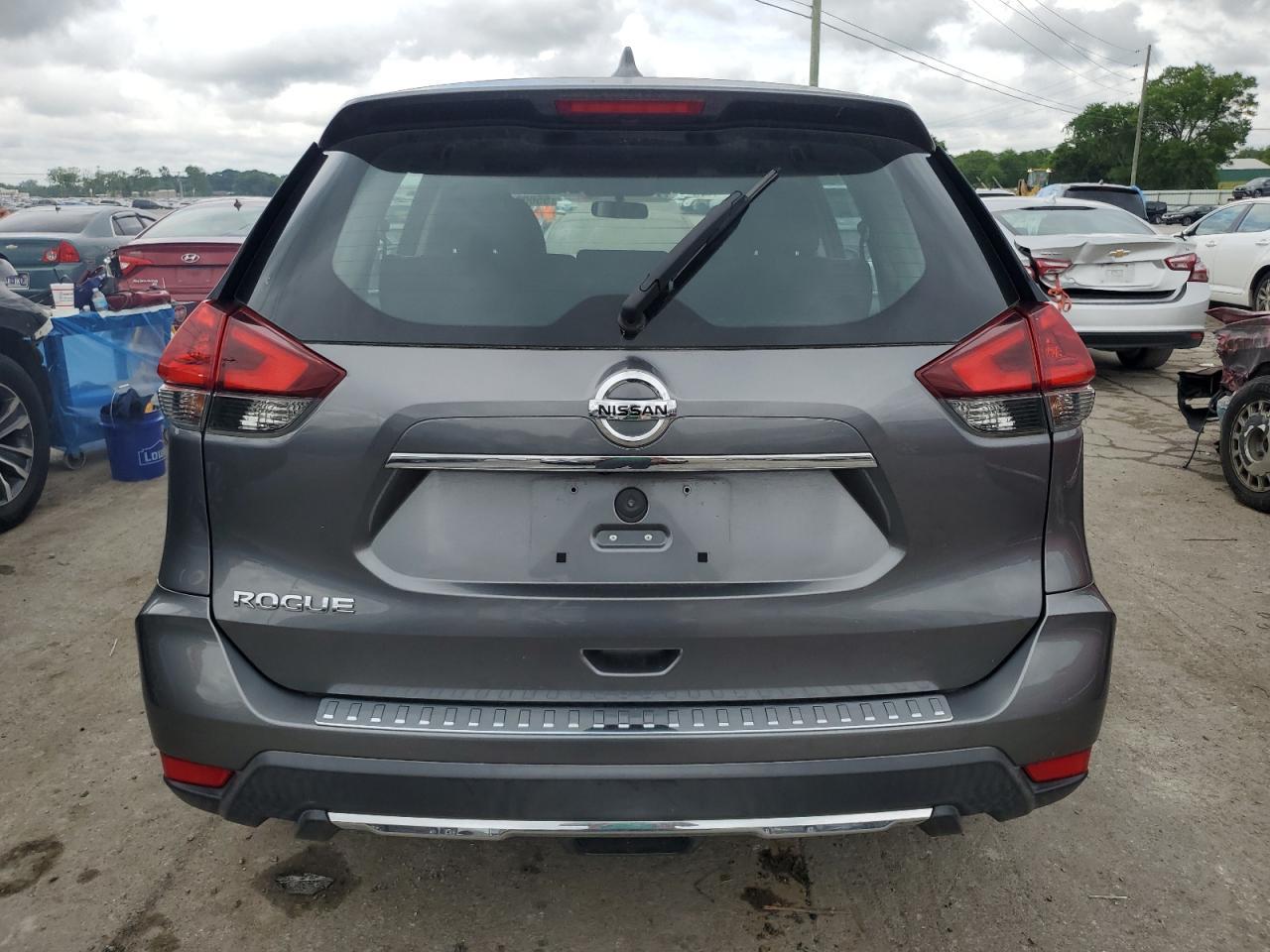 2018 NISSAN ROGUE S - Фото 6