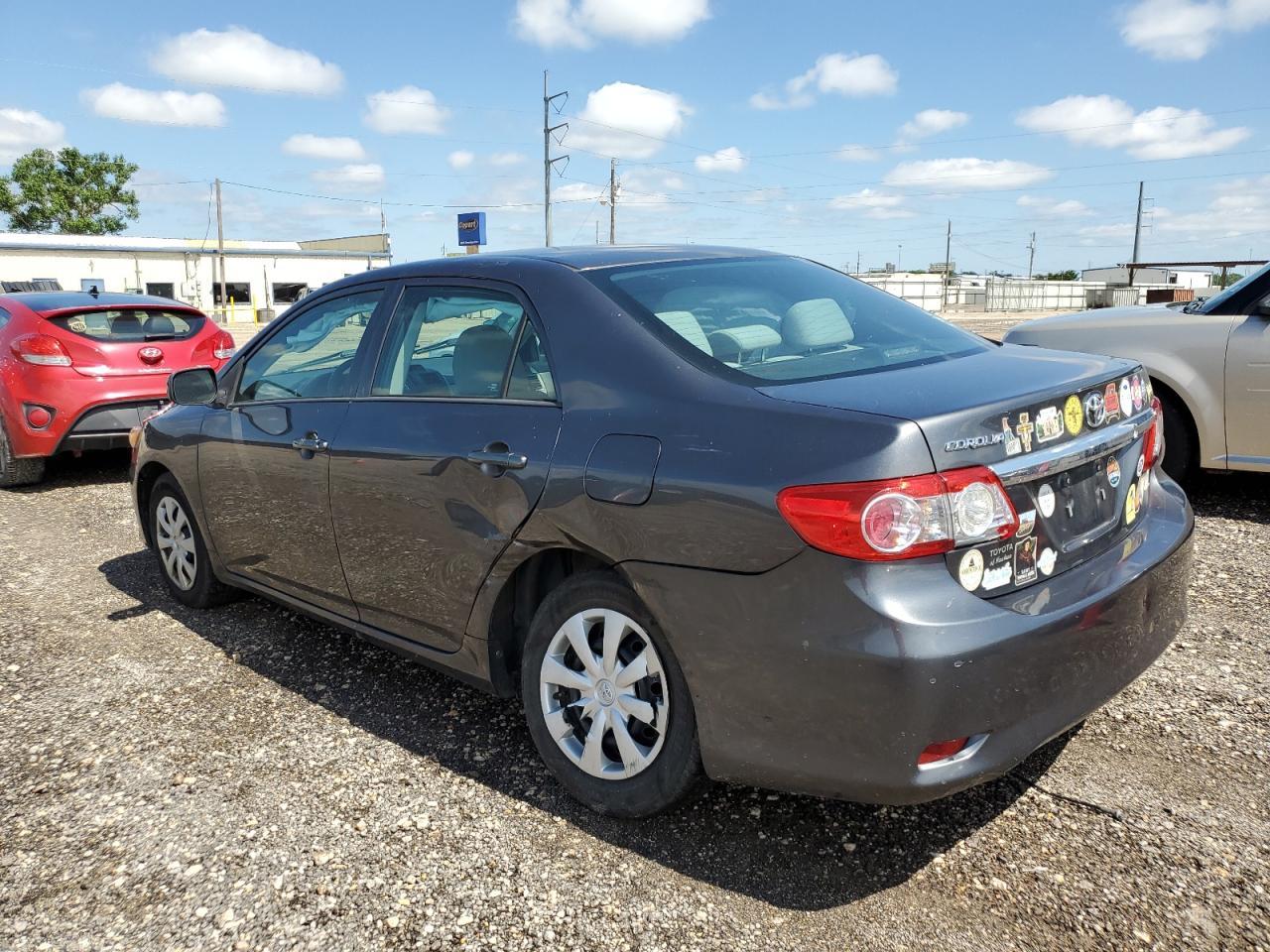 2013 TOYOTA COROLLA BA - Image 2