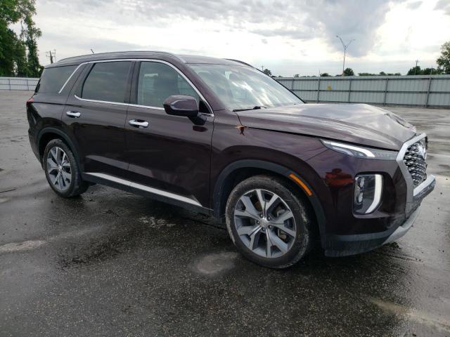 2020 Hyundai Palisade Sel - Фото 4