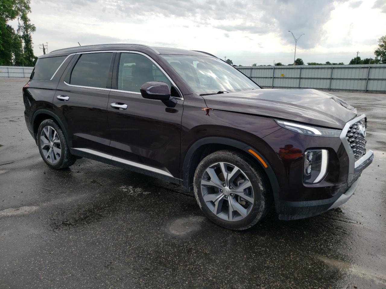 2020 HYUNDAI PALISADE S - Фото 4