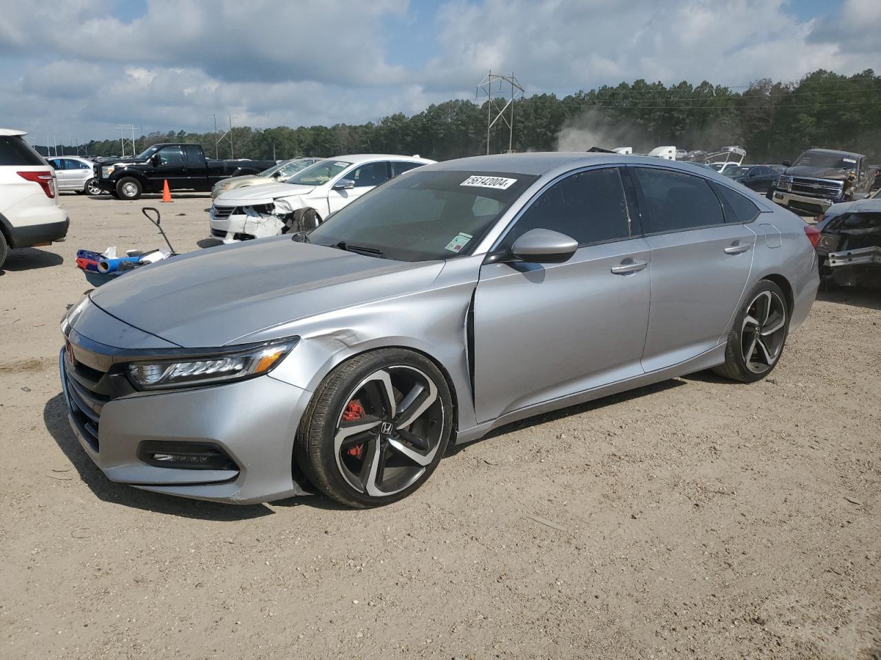 2018 HONDA ACCORD SPO car image