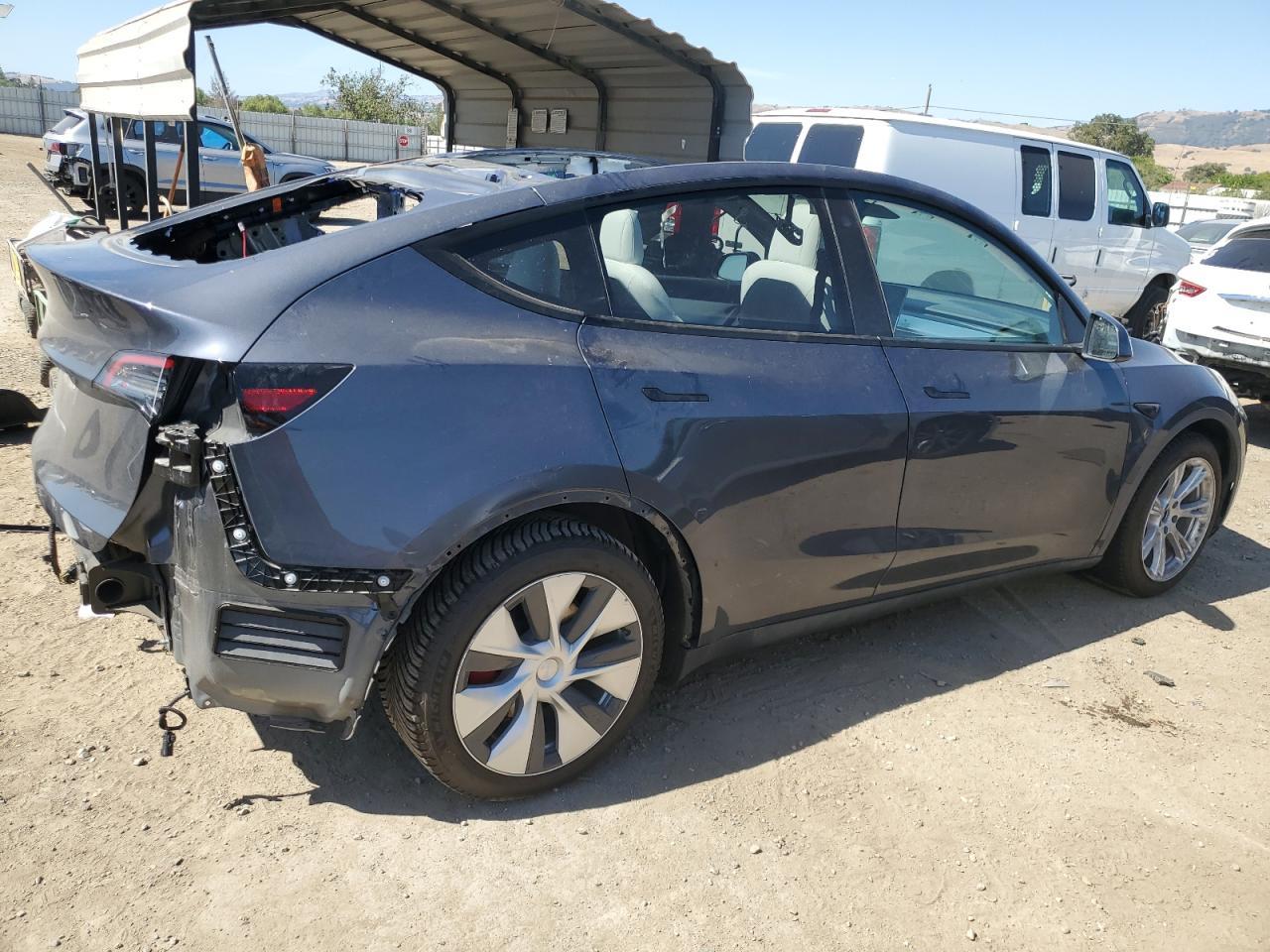 2022 TESLA MODEL Y - Image 3