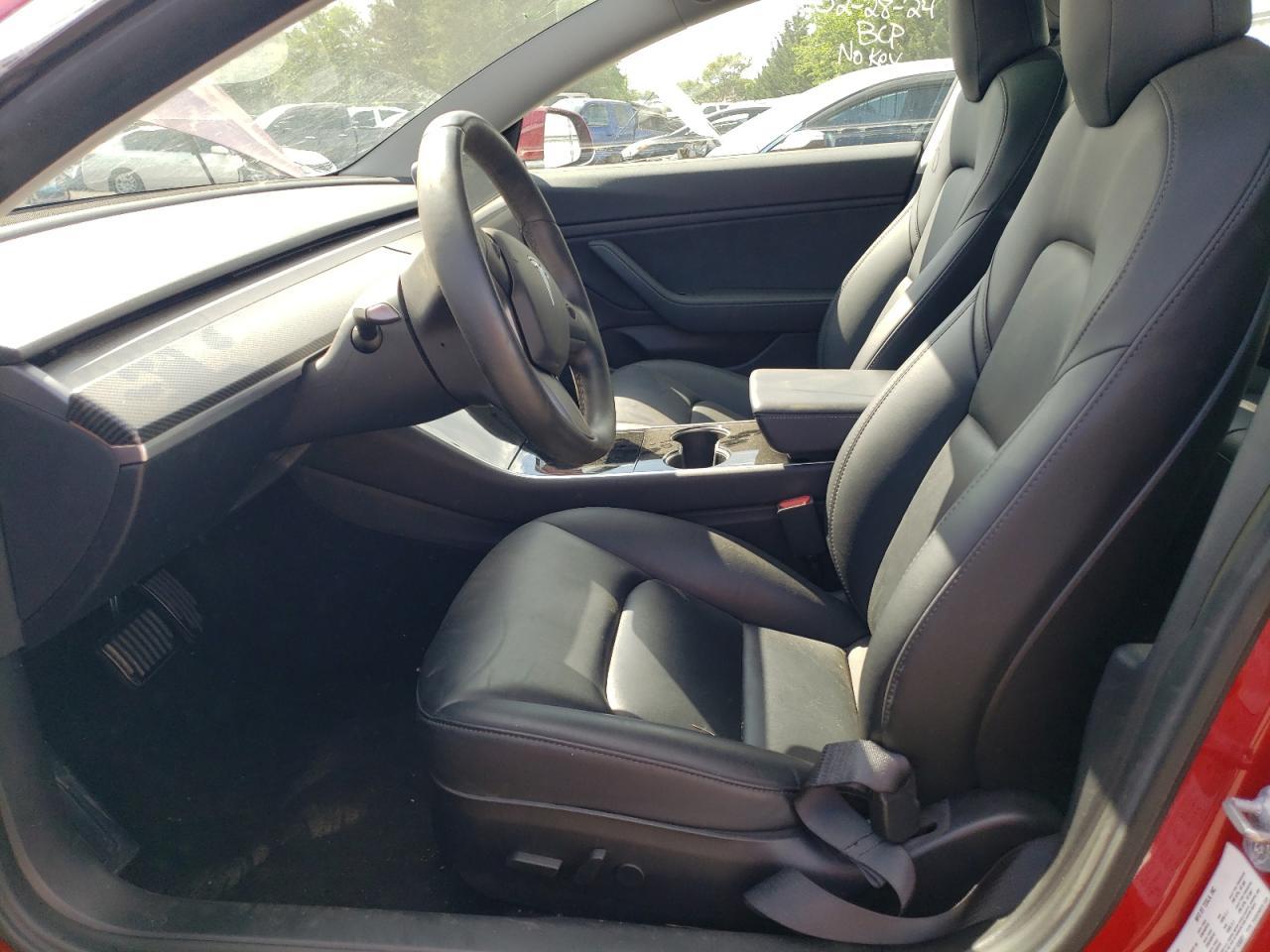 2019 TESLA MODEL 3 - Image 7