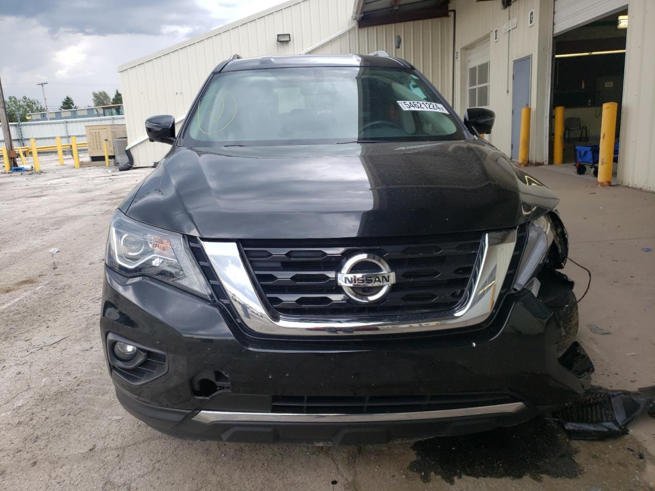 2018 NISSAN PATHFINDER - Фото 5